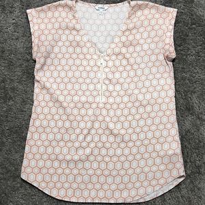 Medium, Express Blouse